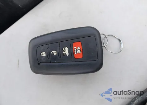 2019 Toyota Rav4 Adventure z USA, uszkodzony, nr VIN 2T3J1RFVXKW001535